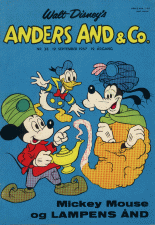 Anders And & Co. Nr. 38 - 1967