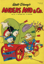 Anders And & Co. Nr. 42 - 1967