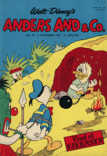 Anders And & Co. Nr. 45 - 1967