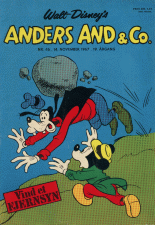 Anders And & Co. Nr. 46 - 1967