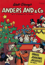 Anders And & Co. Nr. 51 - 1967
