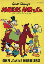 Anders And & Co. Nr. 2 - 1968