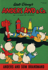 Anders And & Co. Nr. 3 - 1968