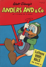 Anders And & Co. Nr. 4 - 1968