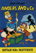 Anders And & Co. Nr. 13 - 1968
