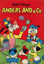 Anders And & Co. Nr. 14 - 1968