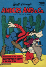 Anders And & Co. Nr. 15 - 1968