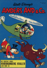 Anders And & Co. Nr. 18 - 1968