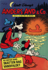 Anders And & Co. Nr. 21 - 1968