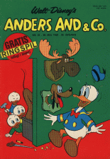 Anders And & Co. Nr. 22 - 1968
