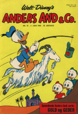 Anders And & Co. Nr. 23 - 1968