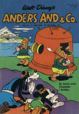 Anders And & Co. Nr. 24 - 1968