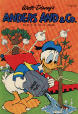 Anders And & Co. Nr. 30 - 1968