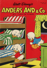 Anders And & Co. Nr. 33 - 1968
