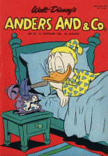 Anders And & Co. Nr. 38 - 1968