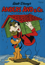 Anders And & Co. Nr. 39 - 1968
