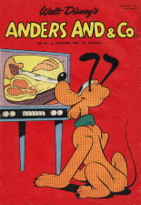 Anders And & Co. Nr. 49 - 1968