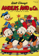 Anders And & Co. Nr. 51 - 1968