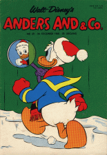 Anders And & Co. Nr. 52 - 1968