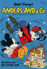 Anders And & Co. Nr. 53 - 1968