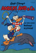 Anders And & Co. Nr. 7 - 1969