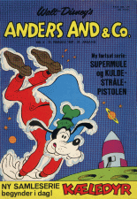 Anders And & Co. Nr. 8 - 1969