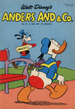 Anders And & Co. Nr. 22 - 1969