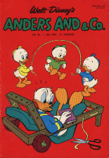 Anders And & Co. Nr. 26 - 1969