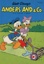 Anders And & Co. Nr. 27 - 1969