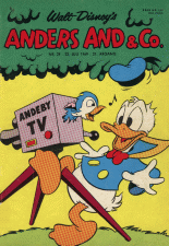Anders And & Co. Nr. 29 - 1969