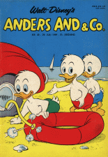 Anders And & Co. Nr. 30 - 1969