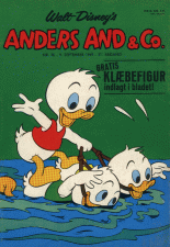 Anders And & Co. Nr. 36 - 1969