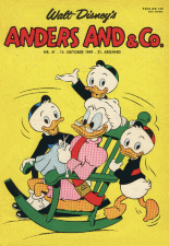 Anders And & Co. Nr. 41 - 1969