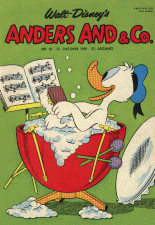 Anders And & Co. Nr. 42 - 1969