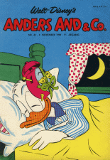 Anders And & Co. Nr. 44 - 1969