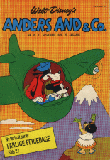 Anders And & Co. Nr. 45 - 1969