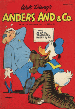 Anders And & Co. Nr. 46 - 1969