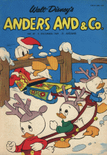 Anders And & Co. Nr. 49 - 1969