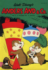 Anders And & Co. Nr. 50 - 1969