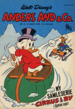 Anders And & Co. Nr. 10 - 1970