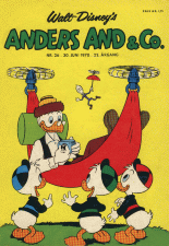 Anders And & Co. Nr. 26 - 1970