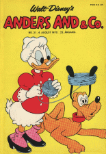 Anders And & Co. Nr. 31 - 1970