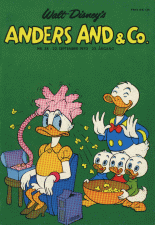Anders And & Co. Nr. 38 - 1970