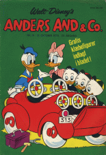 Anders And & Co. Nr. 41 - 1970