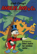 Anders And & Co. Nr. 42 - 1970
