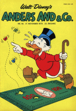Anders And & Co. Nr. 46 - 1970