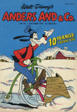 Anders And & Co. Nr. 48 - 1970