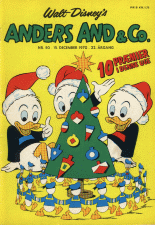 Anders And & Co. Nr. 50 - 1970