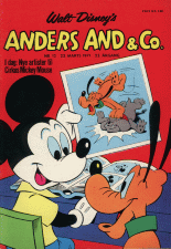 Anders And & Co. Nr. 12 - 1971