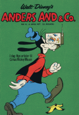 Anders And & Co. Nr. 14 - 1971